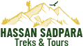 hassan Sadpara Treks and Tours logo